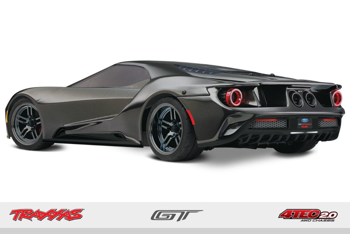 TRAXXAS Ford GT купить в России Купить с доставкой